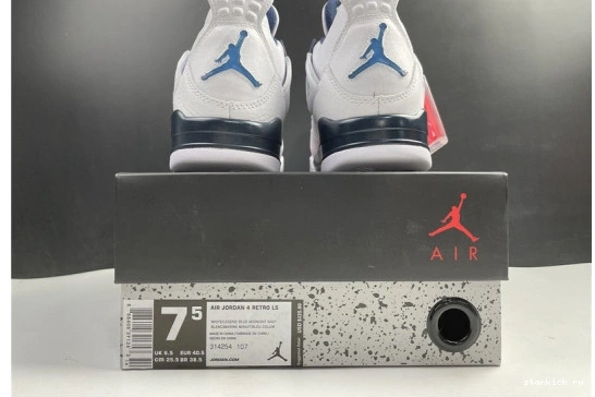 Air 314254-107 4 Jordan (2015) Columbia Retro 314254-107 0315